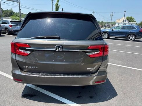 Used 2021 Honda Odyssey Touring image 7