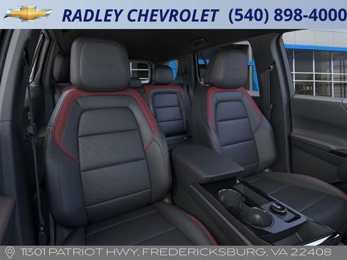 New 2026 Chevrolet Equinox RS image 16