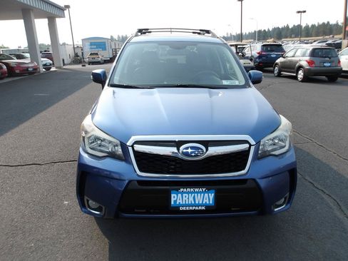 Used 2015 Subaru Forester 2.0XT Touring w/ Eyesight & Navigation System AWD/4WD image 8