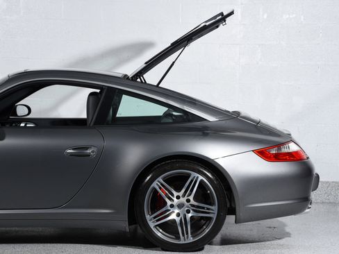 Used 2008 Porsche 911 Targa 4S AWD/4WD image 13