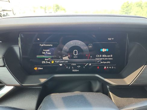 Certified 2026 GMC Acadia Elevation w/ Black Edition FWD image 21