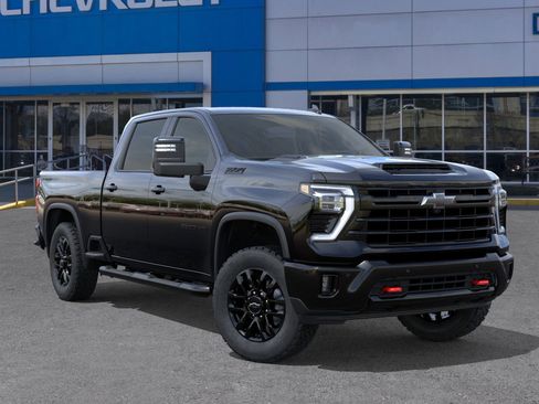 New 2026 Chevrolet Silverado 2500 LTZ w/ Trail Boss Package image 7