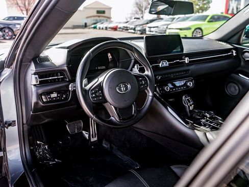 Used 2020 Toyota Supra image 13
