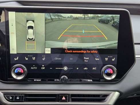 New 2026 Lexus RX 350 image 12