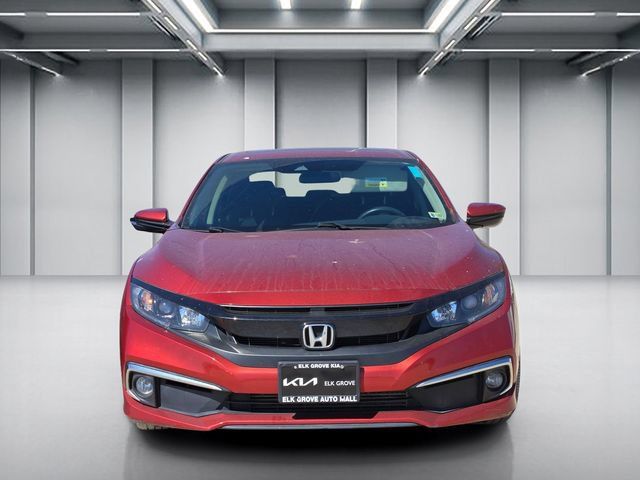 Used 2019 Honda Civic EX image 2
