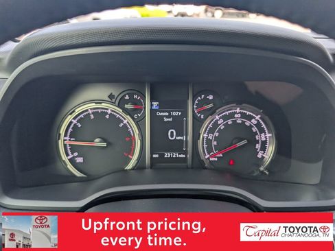 Used 2024 Toyota 4Runner TRD Pro AWD/4WD image 19