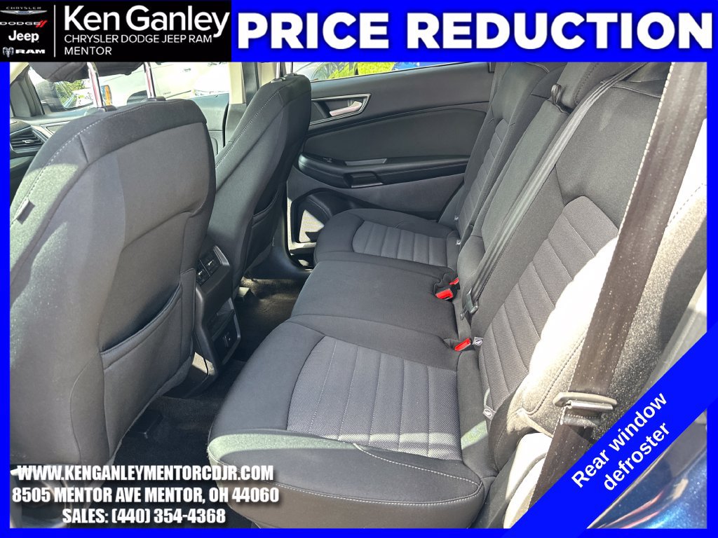 Used 2017 Ford Edge SE AWD/4WD image 20