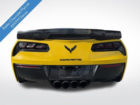 Used 2014 Chevrolet Corvette Stingray Coupe w/ 2LT Preferred Equipment Group image 6