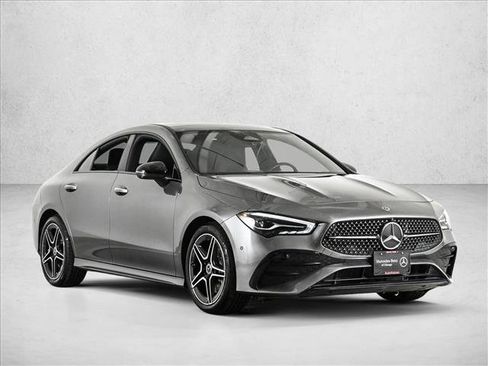 Certified 2026 Mercedes-Benz CLA 250 4MATIC image 3