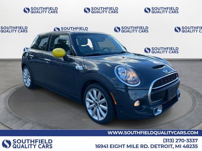 Used 2018 MINI Cooper S