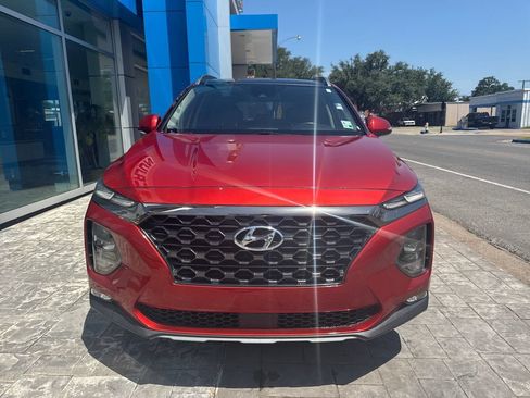 Used 2019 Hyundai Santa Fe Limited FWD image 2