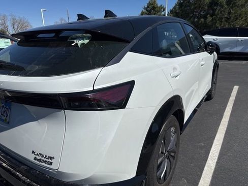 Certified 2024 Nissan Ariya AWD image 3