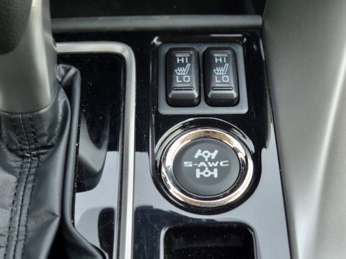 New 2025 Mitsubishi Eclipse Cross SE image 22