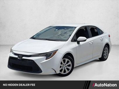 Used 2020 Toyota Corolla LE