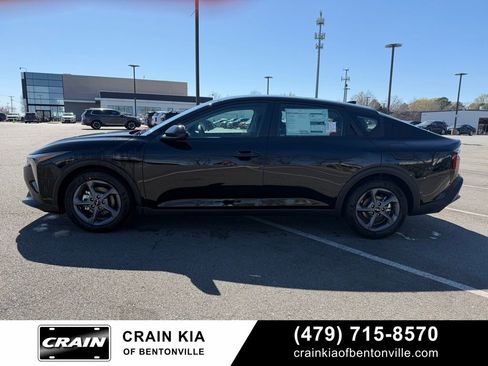 New 2026 Kia K4 FWD image 3