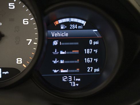 Used 2025 Porsche 718 Cayman S RWD image 38