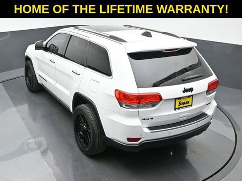 Used 2015 Jeep Grand Cherokee Limited w/ Luxury Group II image 60