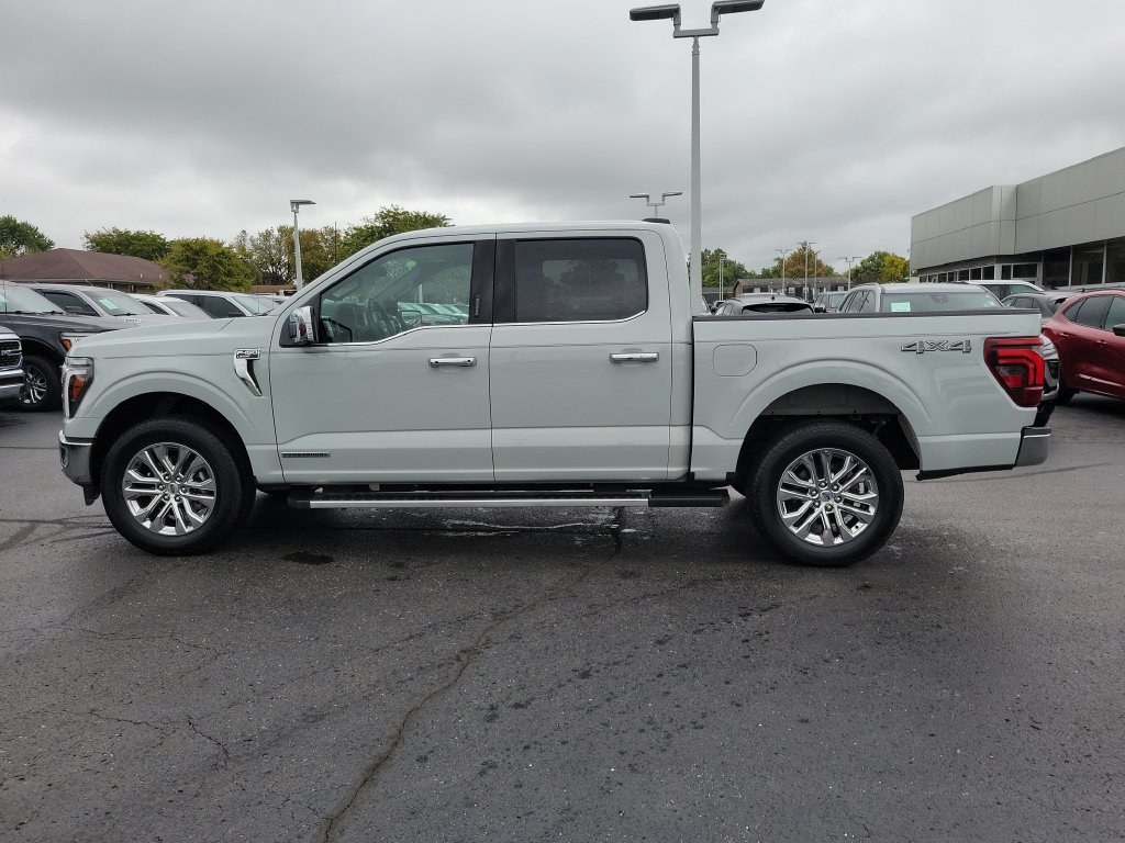 Certified 2024 Ford F150 Lariat w/ Equipment Group 502A High AWD/4WD image 7