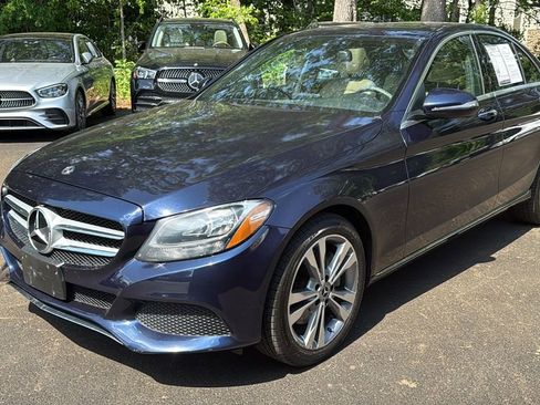 Used 2018 Mercedes-Benz C 300 4MATIC Sedan image 8