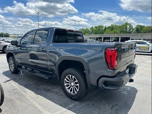Used 2021 GMC Sierra 1500 AT4 w/ AT4 Preferred Package AWD/4WD image 27