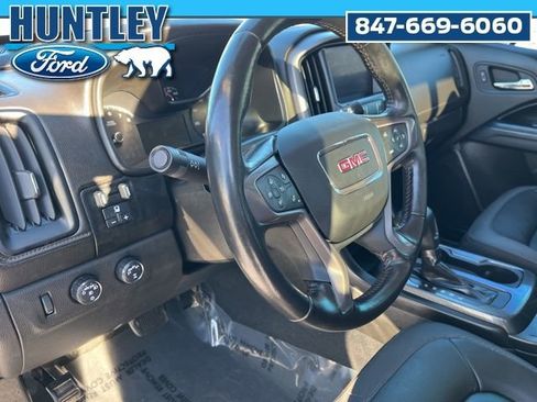 Used 2021 GMC Canyon AT4 w/ Driver Alert Package image 20