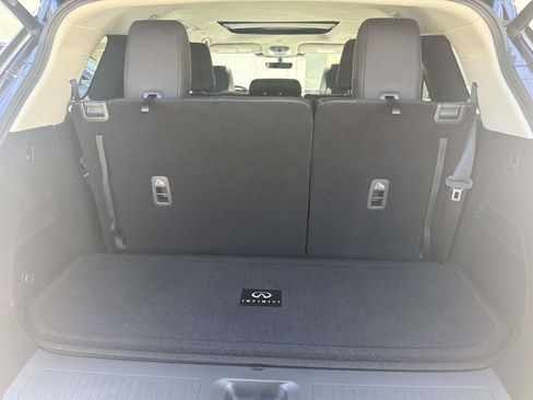 Certified 2026 INFINITI QX60 Pure w/ Cargo Package FWD image 6