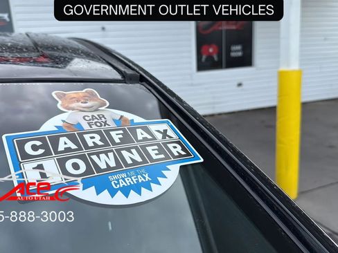 Used 2015 Ford Taurus Police Interceptor AWD image 2