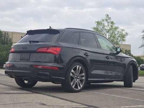 Used 2020 Audi SQ5 Prestige w/ Prestige Package AWD/4WD image 15