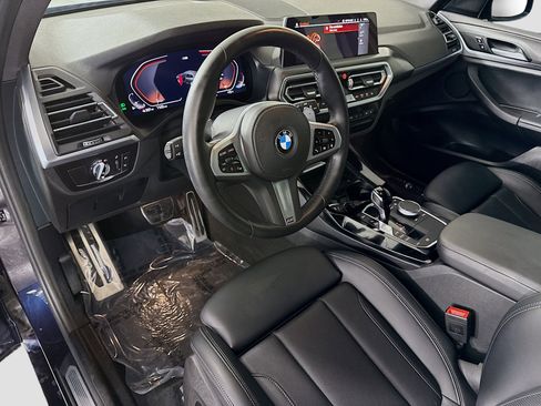 Used 2023 BMW X3 sDrive30i w/ M Sport Package image 23