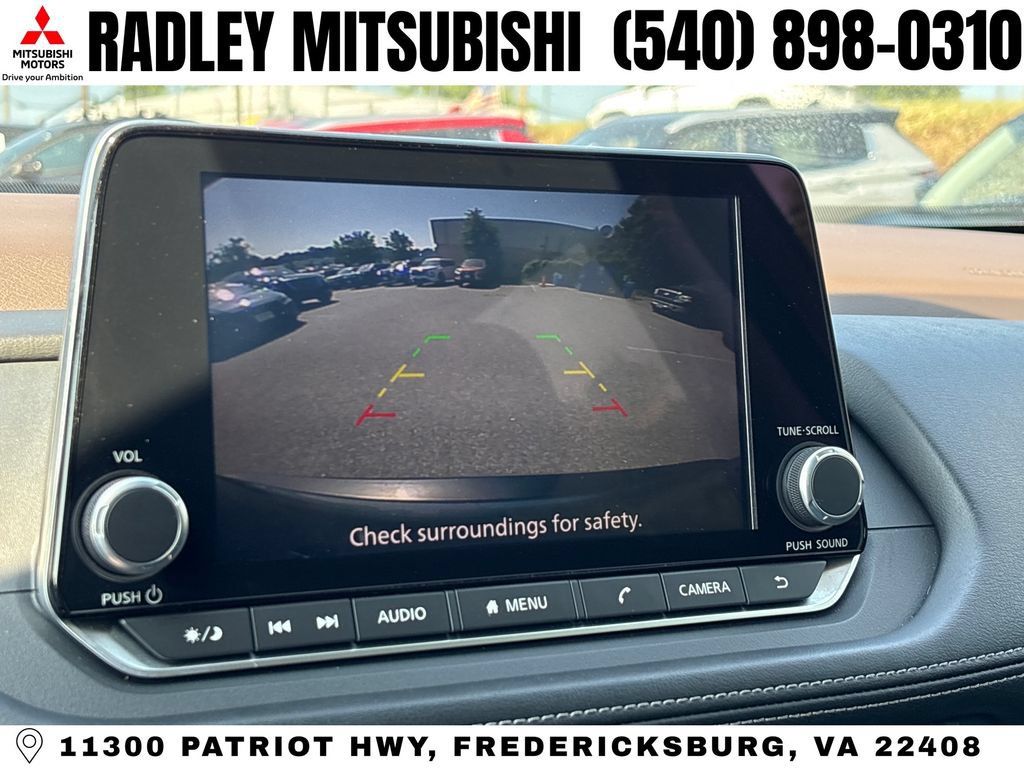 Used 2023 Nissan Rogue SV AWD/4WD image 9