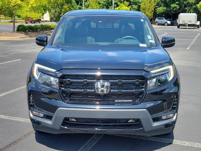 Certified 2024 Honda Ridgeline Black Edition image 2