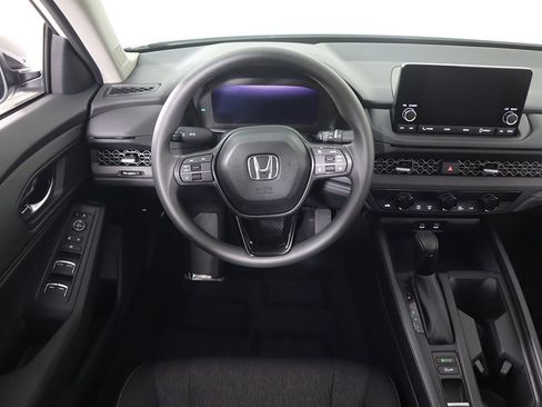 New 2025 Honda Accord SE image 23
