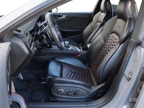 Used 2019 Audi RS 5 Sportback w/ Dynamic Package image 17