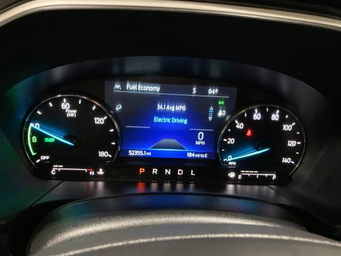 Used 2021 Ford Escape SE image 20