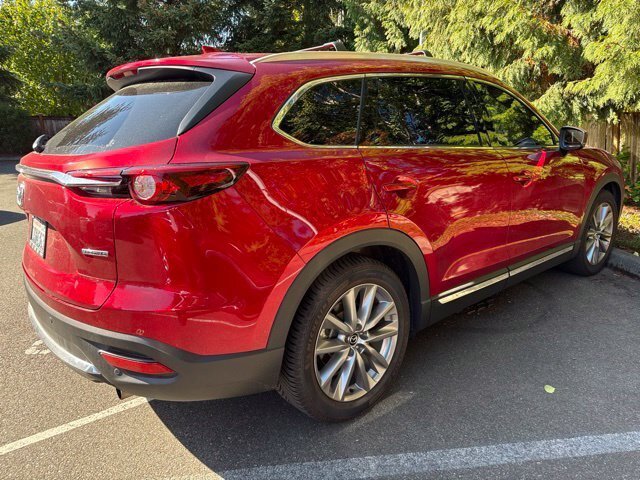 Used 2021 MAZDA CX-9 Grand Touring AWD/4WD image 4