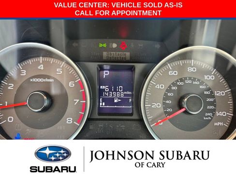 Used 2015 Subaru Forester 2.5i Premium AWD/4WD image 9