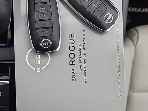 Certified 2023 Nissan Rogue SV w/ SV Premium Package image 13