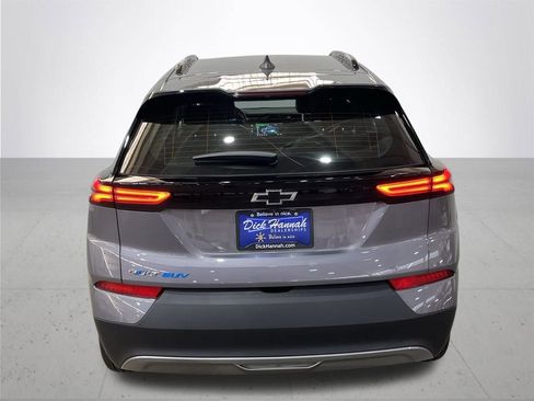 Certified 2022 Chevrolet Bolt EUV LT image 11