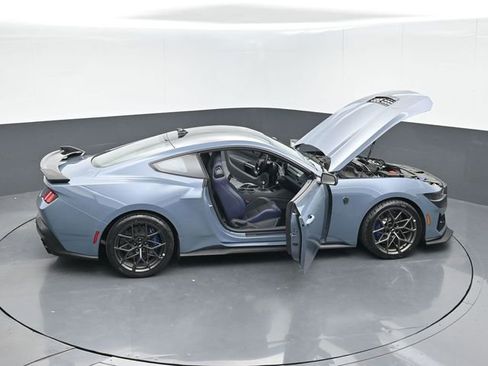 Certified 2024 Ford Mustang Dark Horse w/ Dark Horse Handlin Package image 60