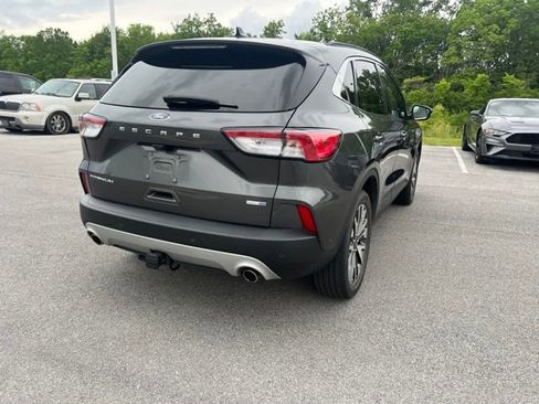 Used 2020 Ford Escape Titanium AWD/4WD image 12