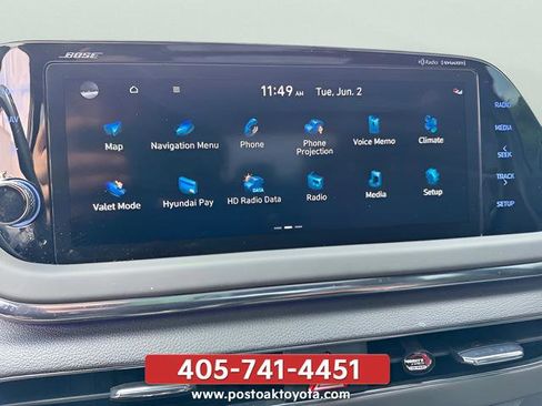 Used 2023 Hyundai Sonata N Line FWD image 8