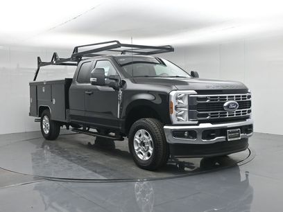 New 2026 Ford F350 XLT w/ FX4 Off-Road Package