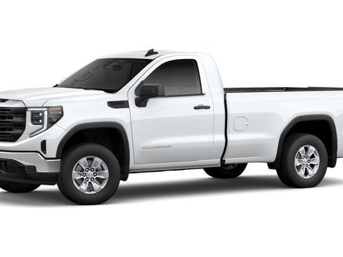 New 2025 GMC Sierra 1500 Pro w/ Pro Value Package AWD/4WD image 28