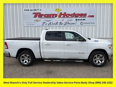 Used 2021 RAM 1500 Big Horn