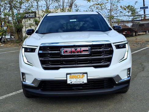 New 2026 GMC Acadia Elevation w/ Elevation Premium Package image 2