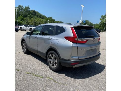 Used 2019 Honda CR-V EX-L image 5