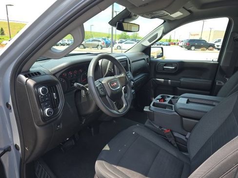 Used 2024 GMC Sierra 1500 Pro w/ Graphite Edition AWD/4WD image 10