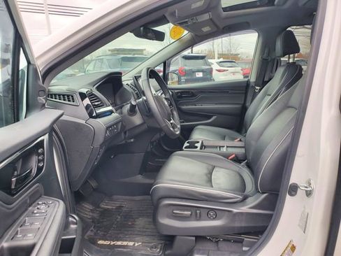 Used 2024 Honda Odyssey Elite image 19