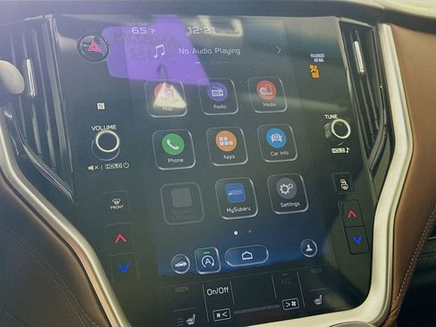 Used 2021 Subaru Outback Touring XT image 17