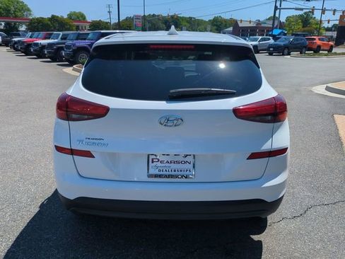 Used 2019 Hyundai Tucson SE FWD image 5